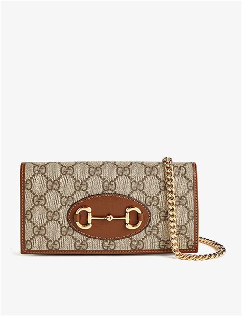 gucci wallet selfridges|Gucci belt ladies Selfridges.